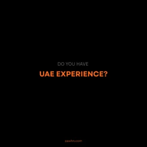 Digital Marketing Job In Dubai – 2026 Challenge
